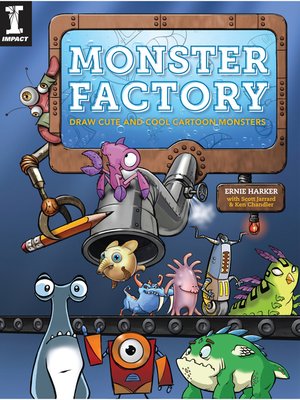 cover image of Monster Factory
